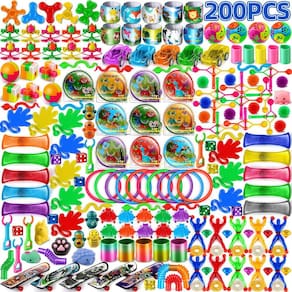 Brinquedo Amy & Benton Fidget 200 unidades para festa de aniversário infantil