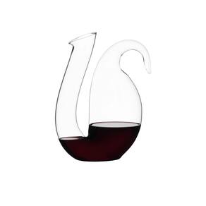 Decanter De Vinho Riedel Ayam Clear 1,7L Cristal Cisne