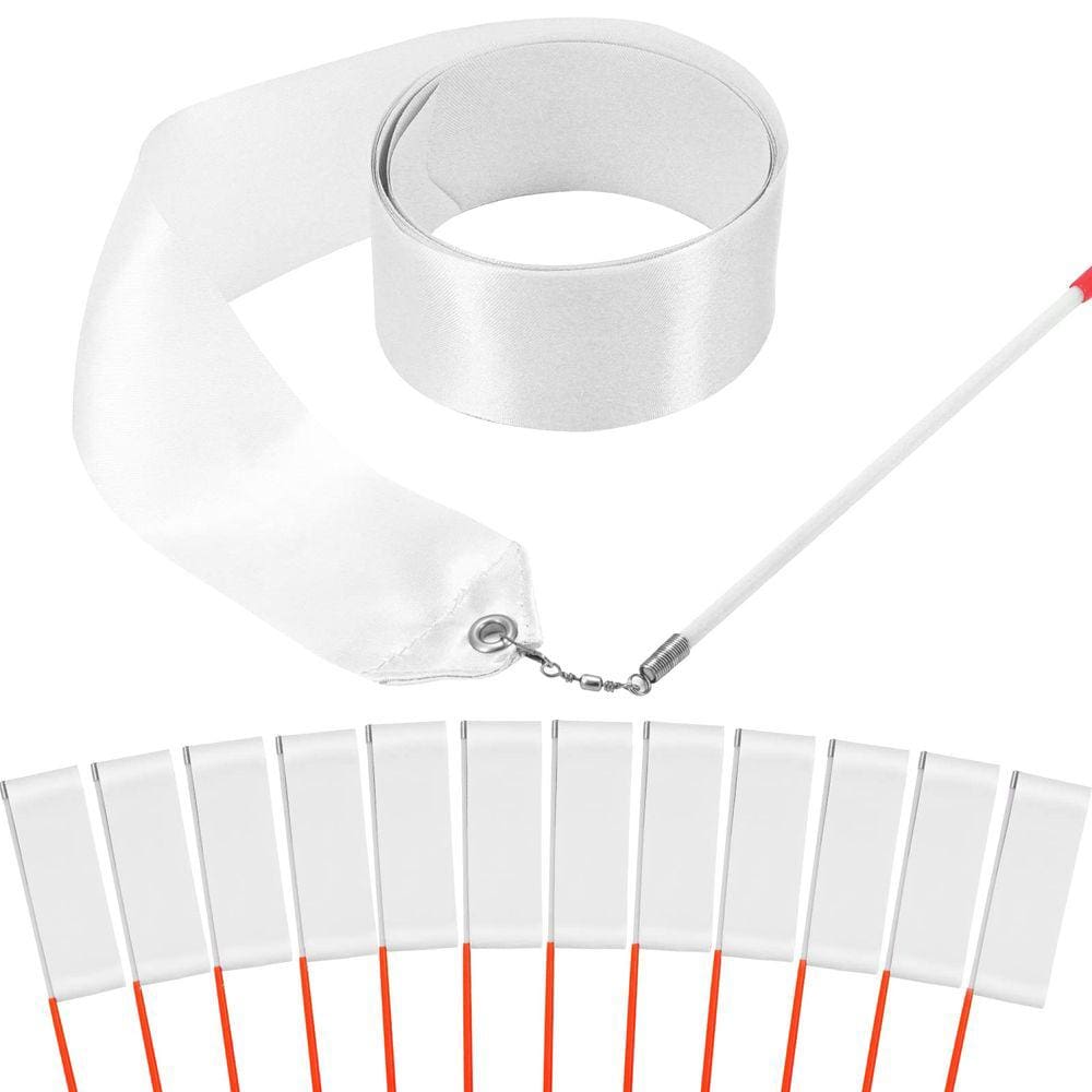 Dance Ribbons HiUnicorn Praise Streamers 2m para crianças de 4 a 8 anos