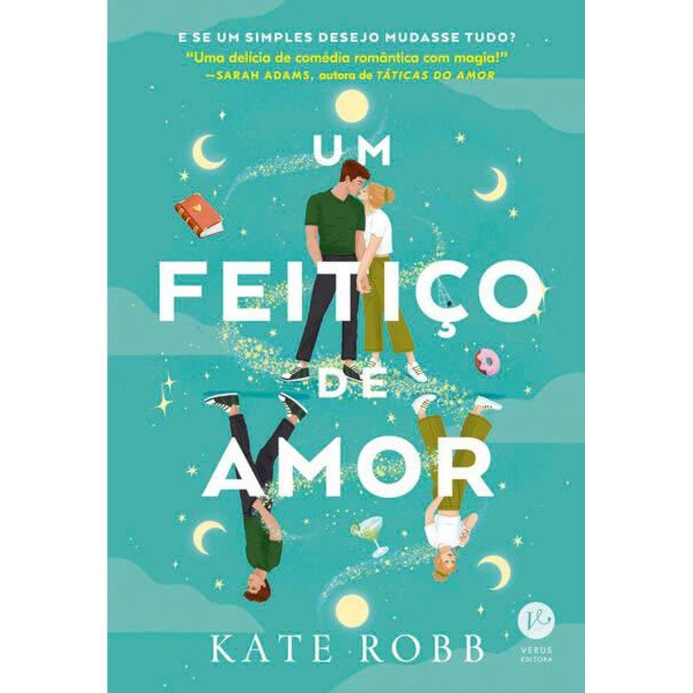 Um Feitiço de Amor