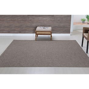 Tapete Decorativo Sisal Manaus 1,40 X 2,00 Bege Escuro