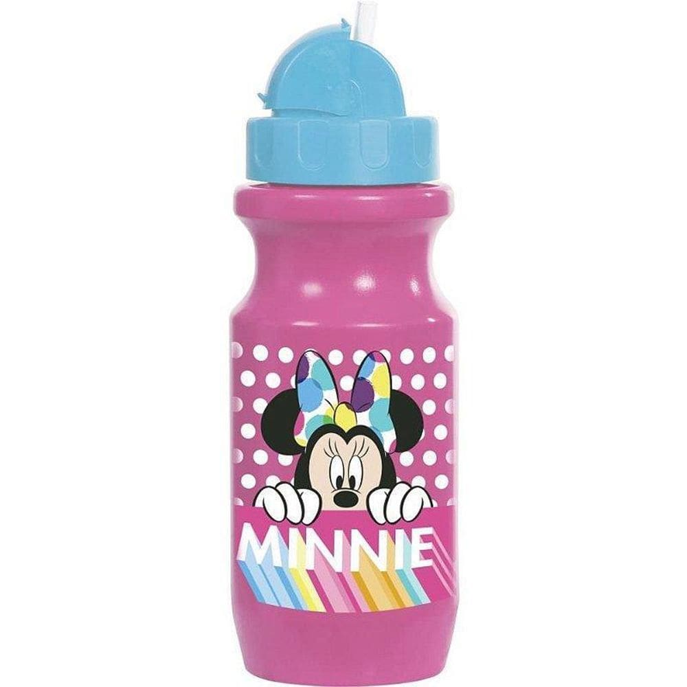 Garrafa Retrátil de Silicone 580 ml - Excelente Qualidade