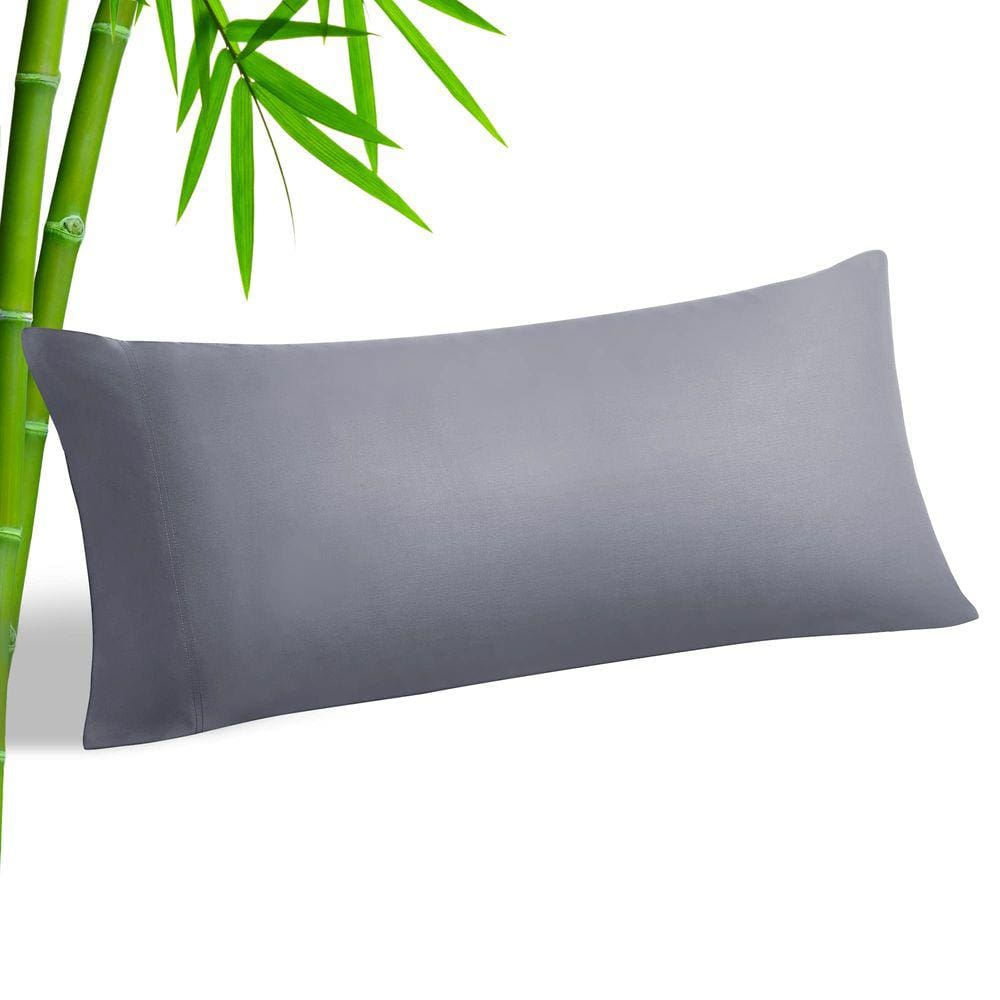 Capa de almofada corporal BEDELITE Rayon feita de bambu