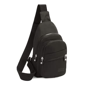 Bolsa tipo estilingue EVANCARY pequena para mulheres, mochila impermeável