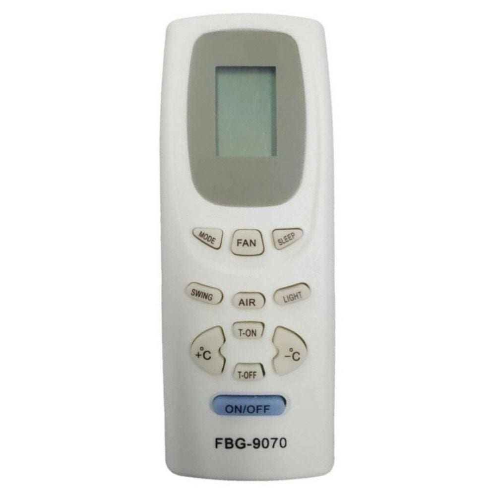 Controle Remoto Compatível Gree Ar Condicionado Le-7072