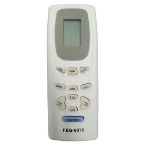 Controle Remoto Compatível Gree Ar Condicionado Le-7072