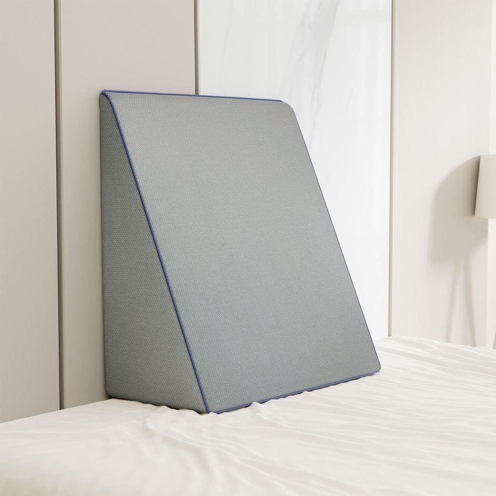 Almofada de leitura cooloo8 Multifuncional Memory Foam Grey