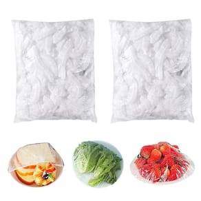 Sacos de armazenamento de alimentos Homelove Fresh Keeping 200 unidades de material PE