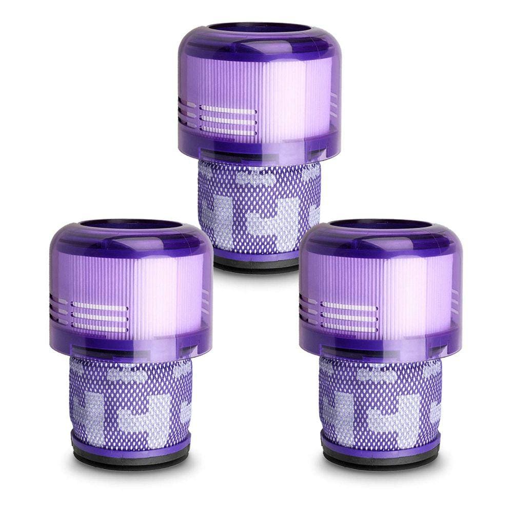 Peças de reposição de filtros de vácuo Lemige para Dyson V11/V15