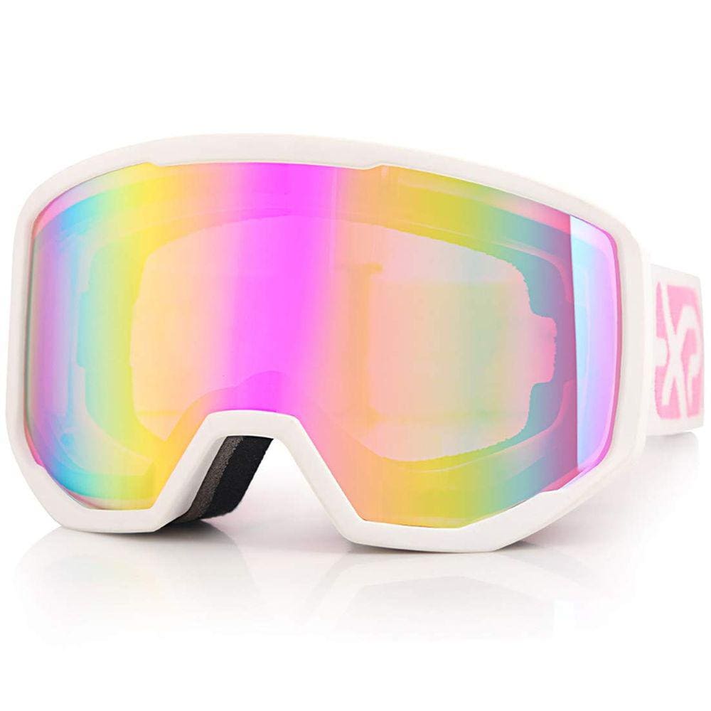 Óculos de esqui/snowboard EXP N Proteção UV antiembaçante