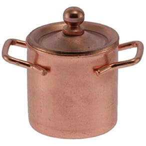 Copper Pot International Miniatures Dollhouse Miniature