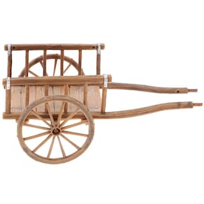 Carrinho de agricultura em miniatura Modelo Zerodeko Simulation Cart