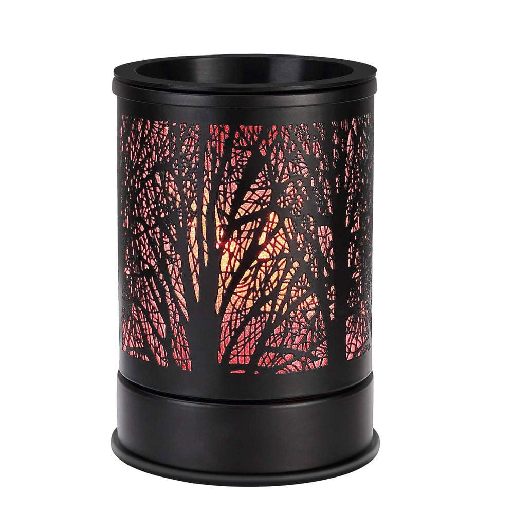 Fragrância: cera derrete, mais quente, Enaroma Classic Black Forest Desi