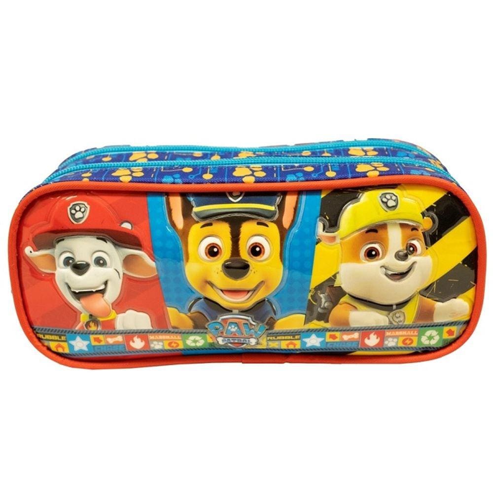 Estojo Duplo Patrulha Canina R Xeryus 10795