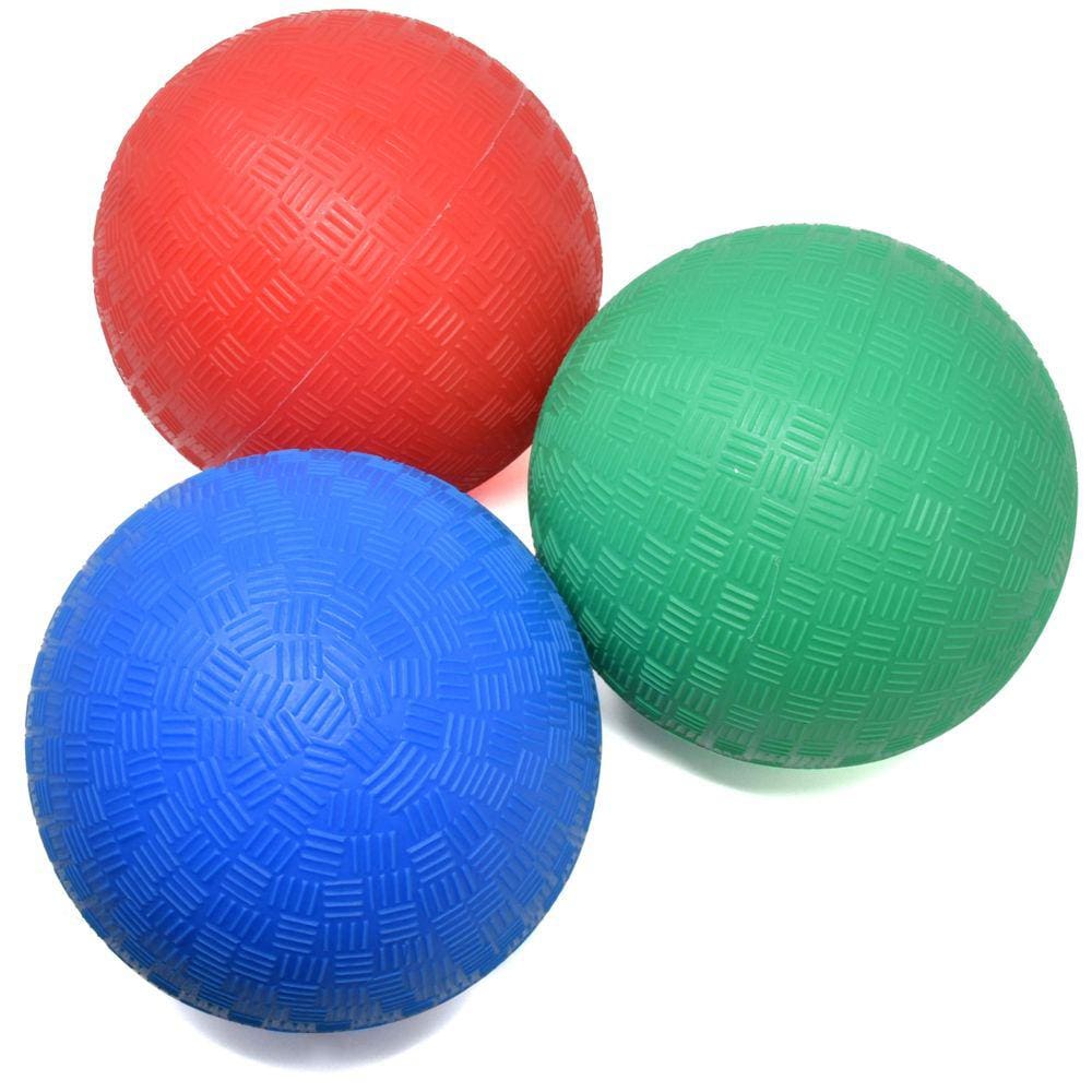 Bolas de playground número 1 em serviço, conjunto de 3 cm de 5 cm para crianças