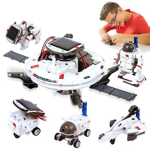 Brinquedo educativo Science Kit Furktem Solar Robot Age 8-12