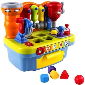 Ferramenta de aprendizagem musical Workbench Yiosion para crianças maiores de 18 anos