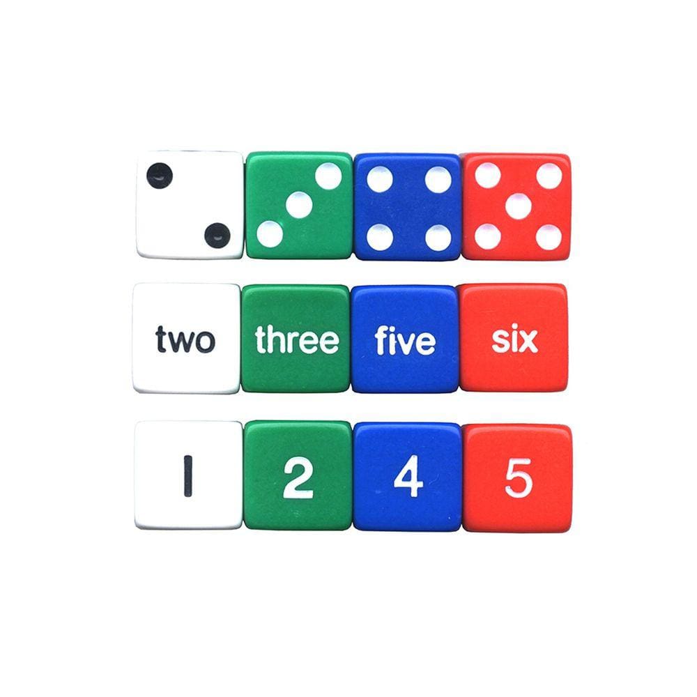 Conjunto de jogos de dados Koplow Games KOP12950 Standard (15 mm - 17 mm)
