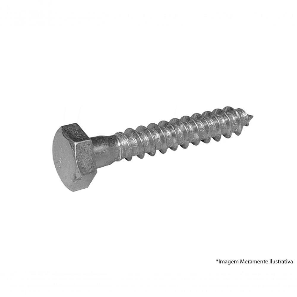 Parafuso Sext Rosca Soberba 5/16equot;x 75