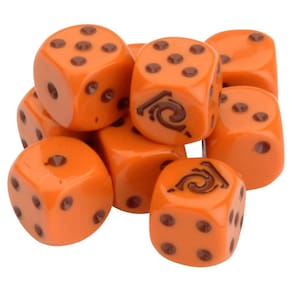 Conjunto de dados de expansão Gale Force Nine Star Trek Ascendancy