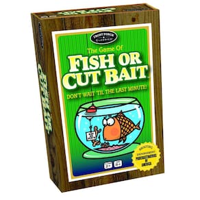 Jogo de dados Front Porch Classics Fish or Cut Bait