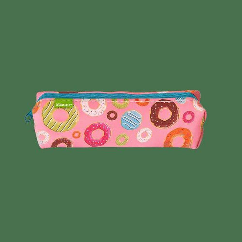 Estojo Tubo Donuts - Leo&Leo