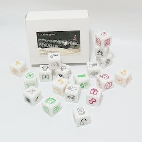 Conjunto de jogos Story Dice Happy Story 18 Cubes Bundle para crianças