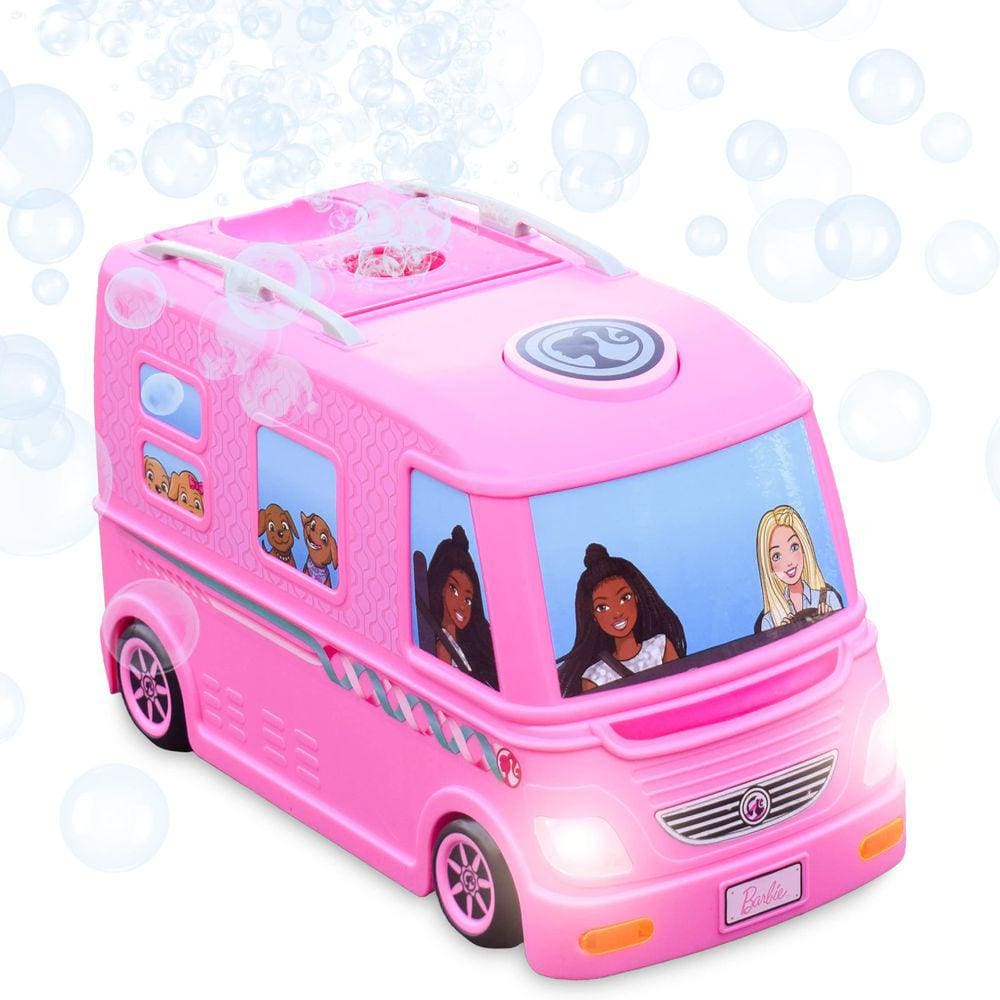Brinquedo para veículos Sunny Days Entertainment Barbie Dream Camper