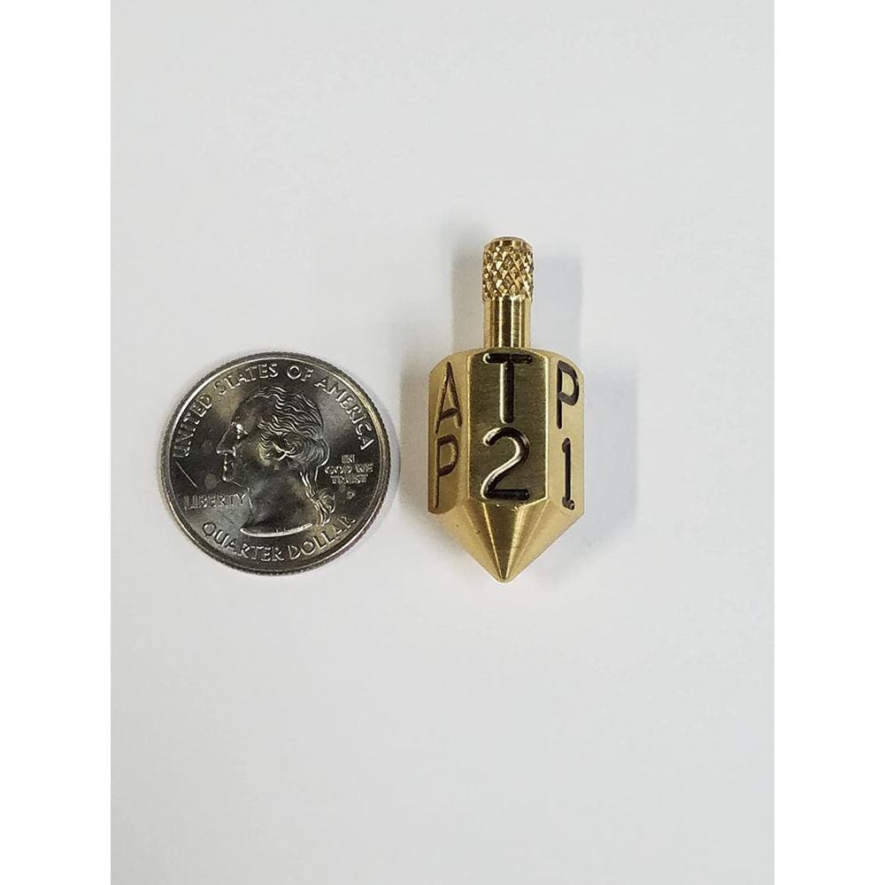 Put and Take Game Ante Up Spinning Dice Brass fabricado nos EUA