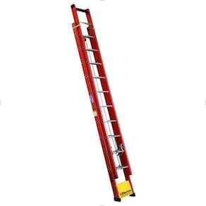 Escada Extensiva 19 Degraus tipo D 3,60 x 6,00 Metros EAFV19 Wbertolo
