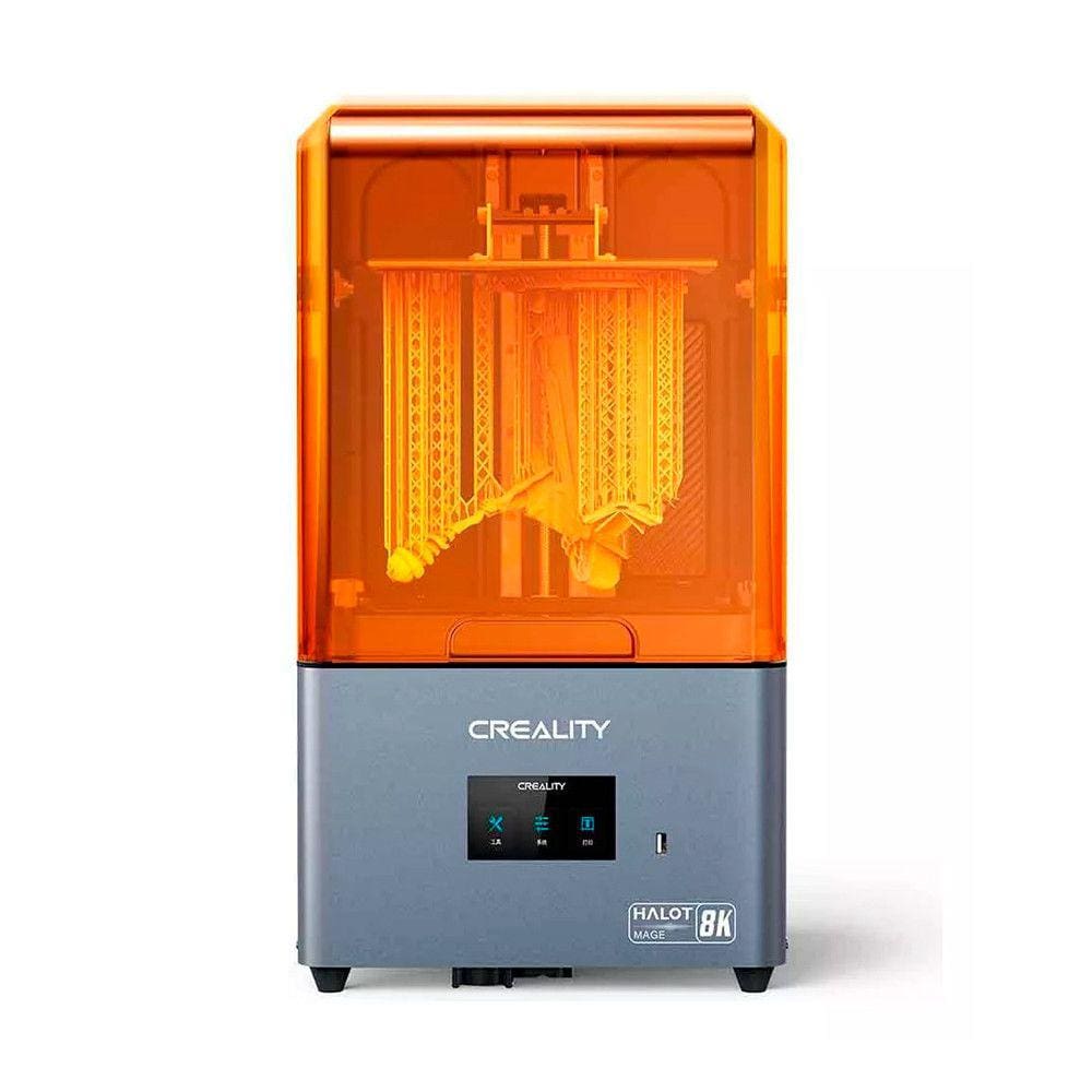 Impressora 3D Creality FDM Halot-Mage Touch USB Bivolt