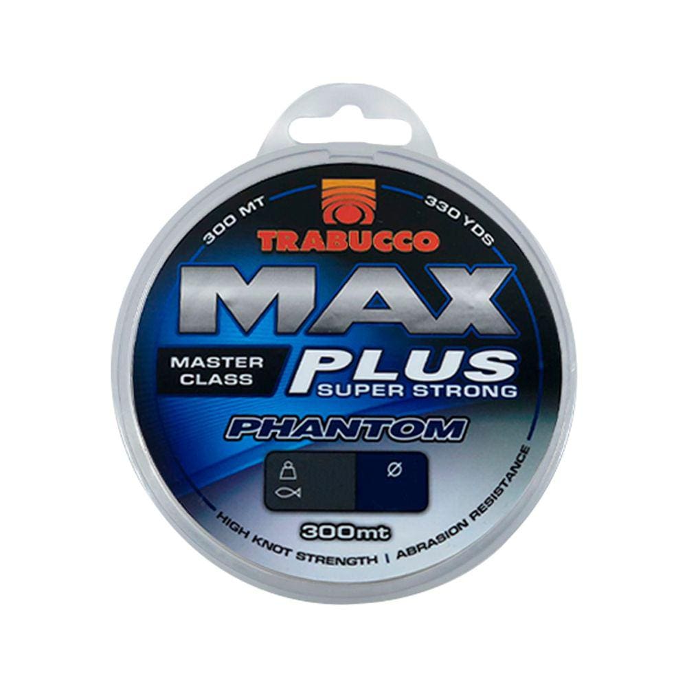 Linha Pesca 300m Transparente 23,13lbs 0.35mm 10,50kg