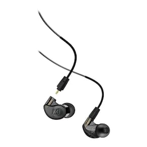 Fones de ouvido com monitor de ouvido MEE audio M6 PRO de 2ª geração, pretos