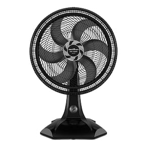 Ventilador Mesa 30Cm Britania Bvt301 60W Preto 110V