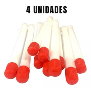 4 - Extensao Rigida Plastico 150Mm Ex150pl Mbr-1016 Mabore