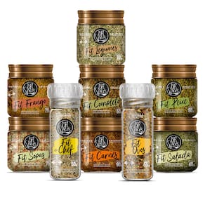 Combo Linha Fit - BR Spices