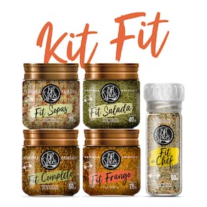Kit Fit BR Spices