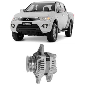 Alternador L200 Triton 3.2 12V 120A Mando MB5078