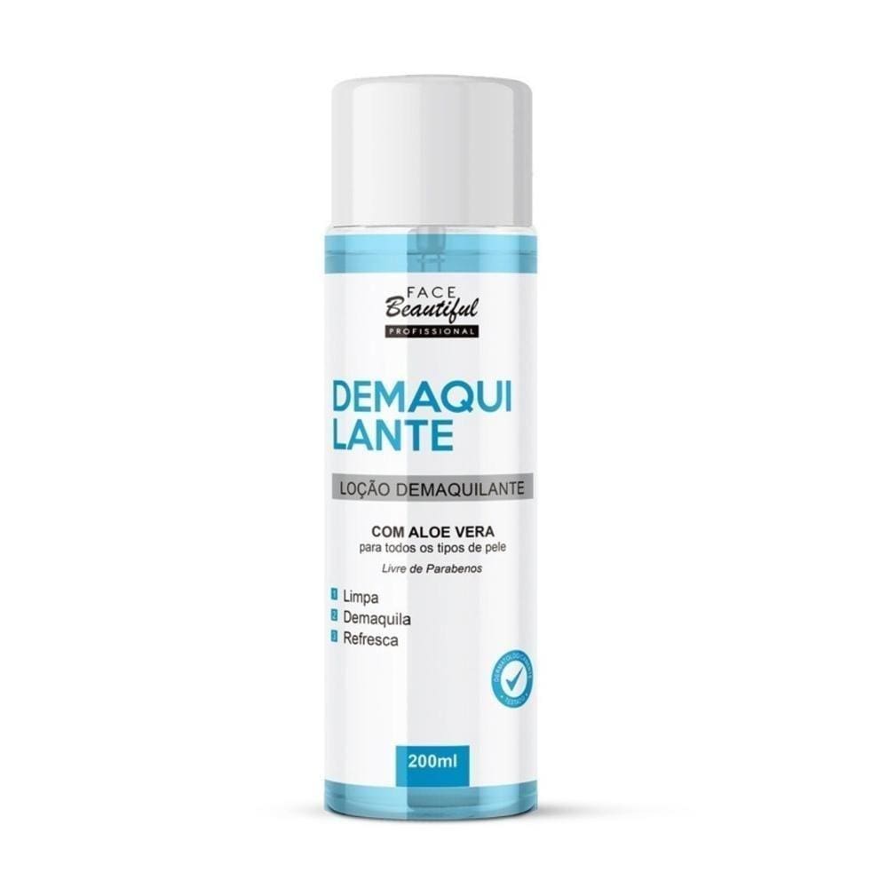 Demaquilante Face Beautiful 200ml
