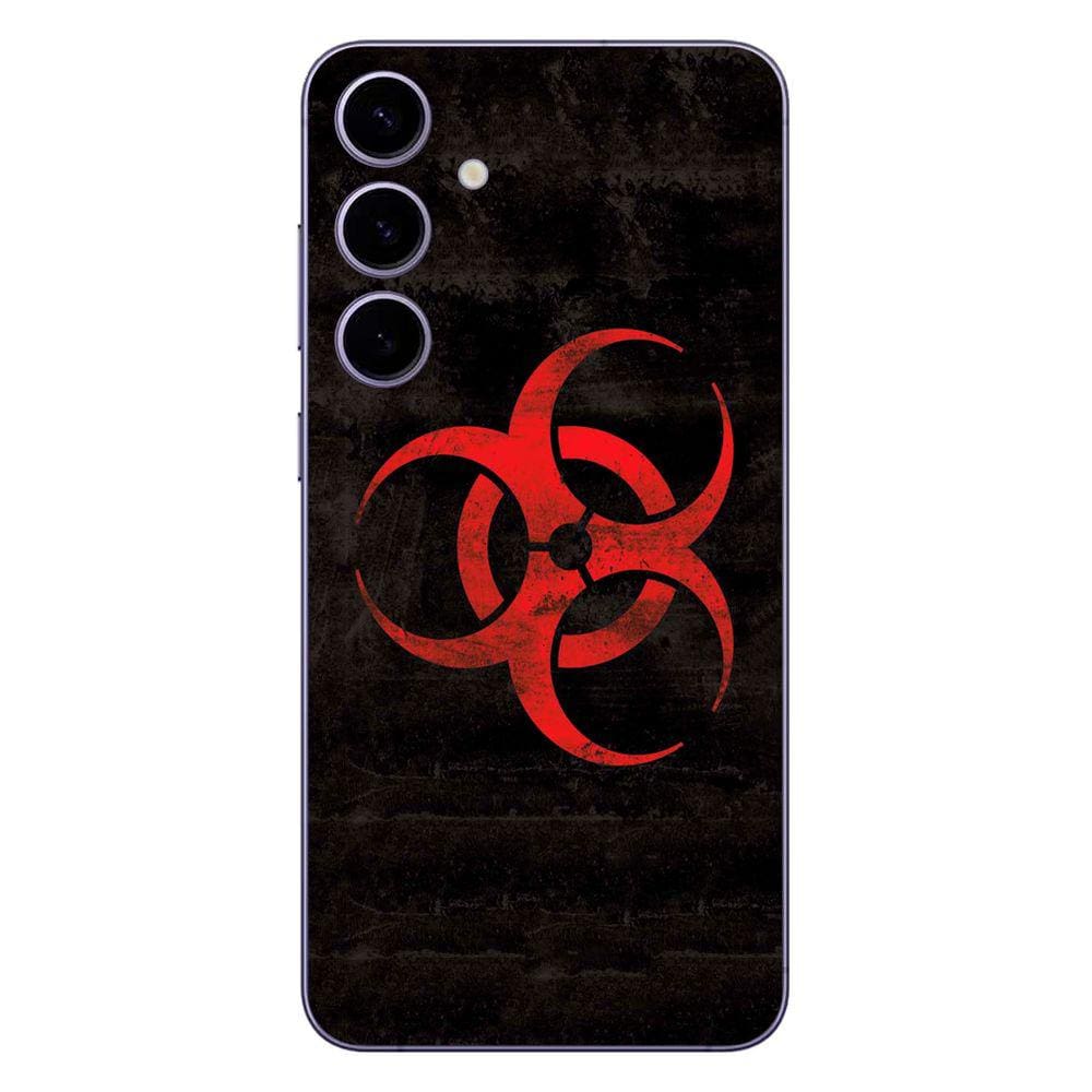 Capa Adesivo Skin155 Verso Para Galaxy S24+ (S24 Plus)