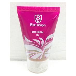 Blue Moon Base Líquida Escura 30g Cor 6