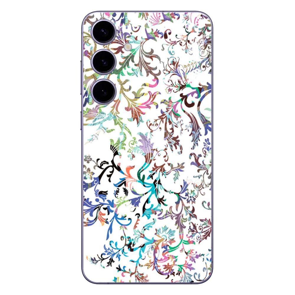 Capa Adesivo Skin106 Verso Para Galaxy S24+ (S24 Plus)