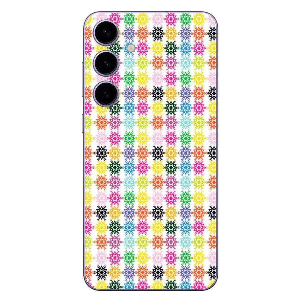 Capa Adesivo Skin191 Verso Para Galaxy S24+ (S24 Plus)