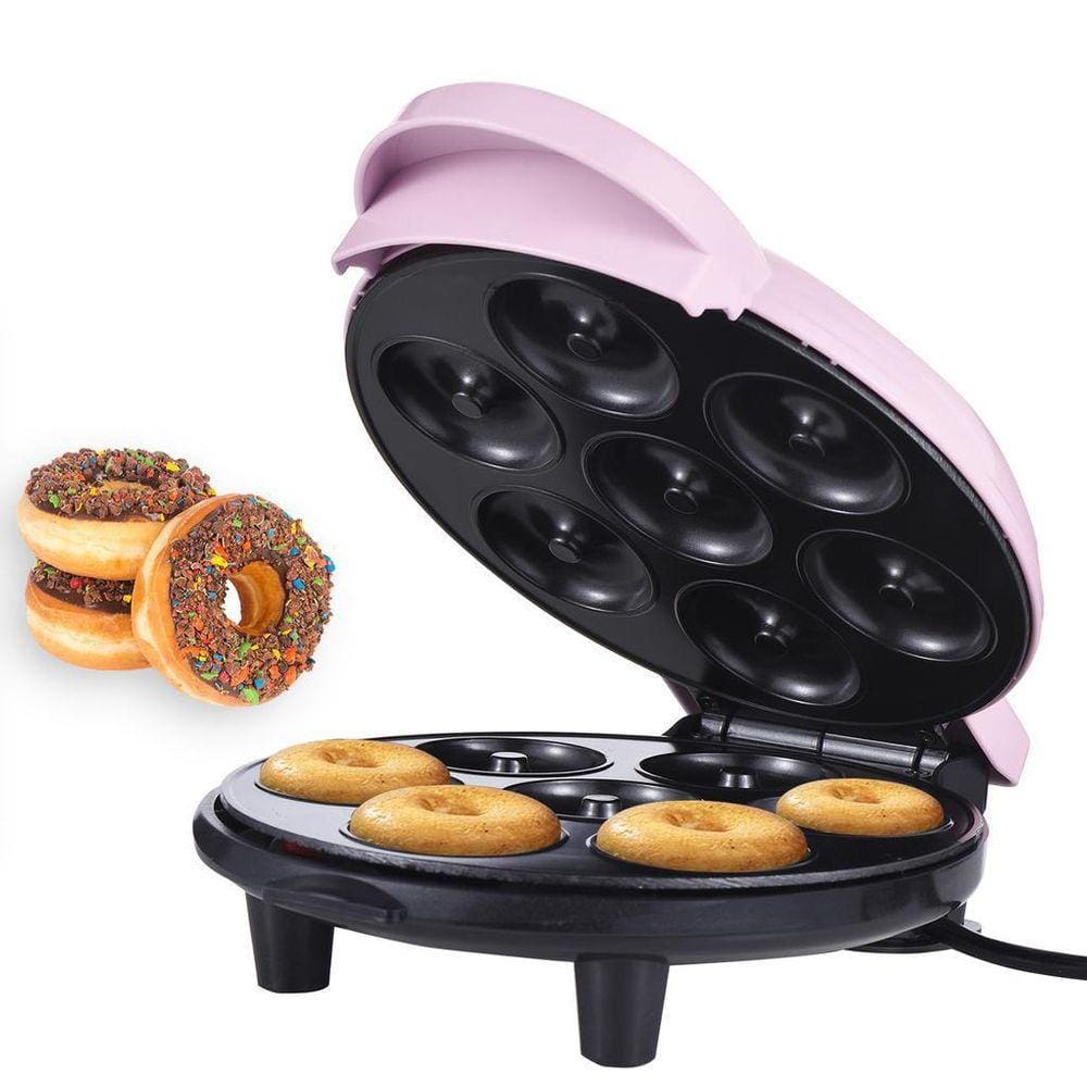Maquina De Fazer Donuts Confeitaria Culinária Rosquinha 220V