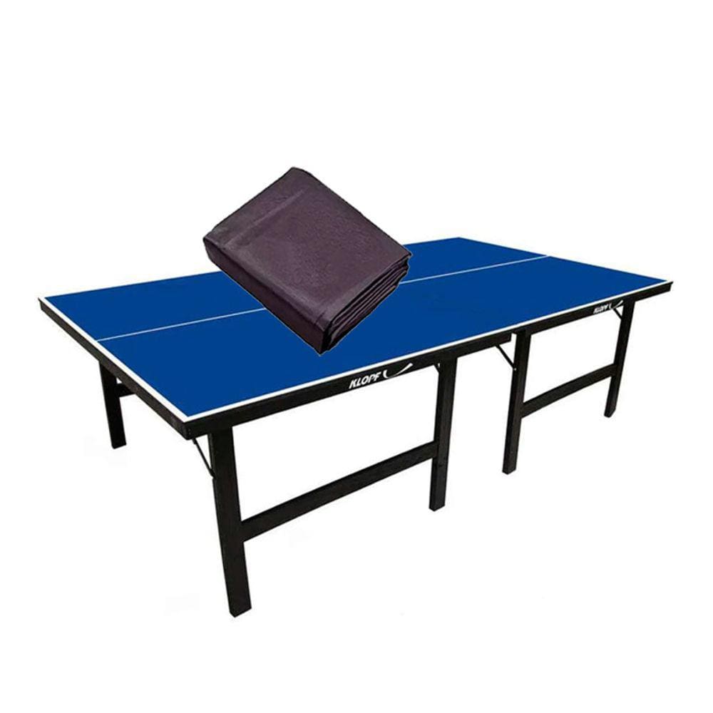 MESA DE PING PONG MDP 15mm 1001 KLOPF + Capa