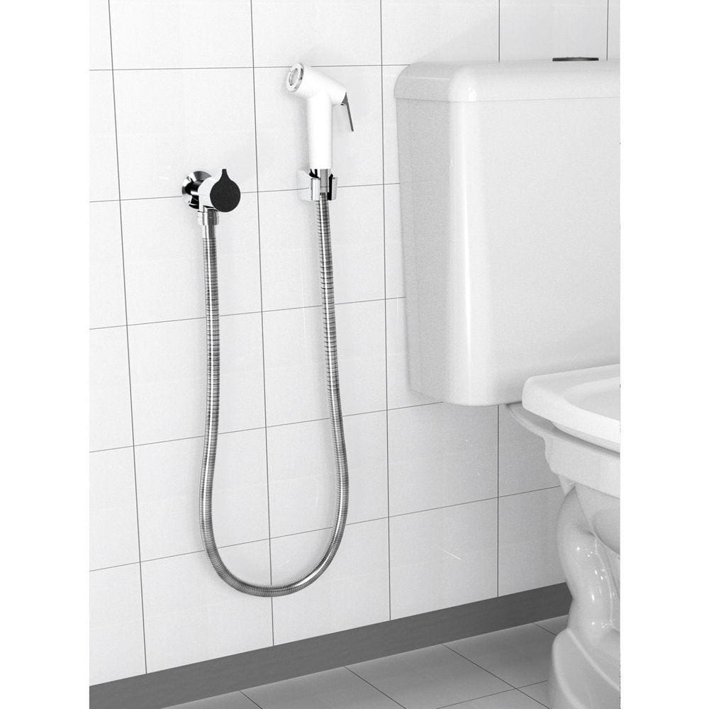 Ducha Higiênica para Banheiro J4 Cromada