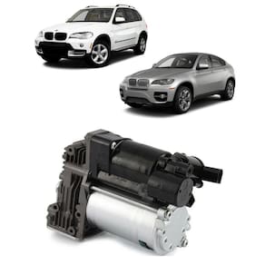 Compressor De Ar Suspensão Bm X5 X6 E70 E71 E72 37206859714