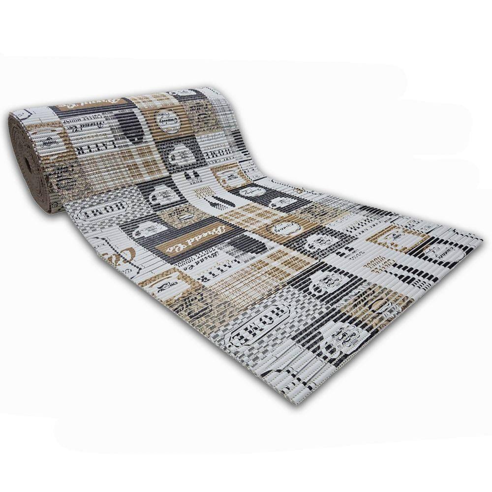 Tapete Passadeira Emborrachada Antider 65cm Venda Por Metro Home