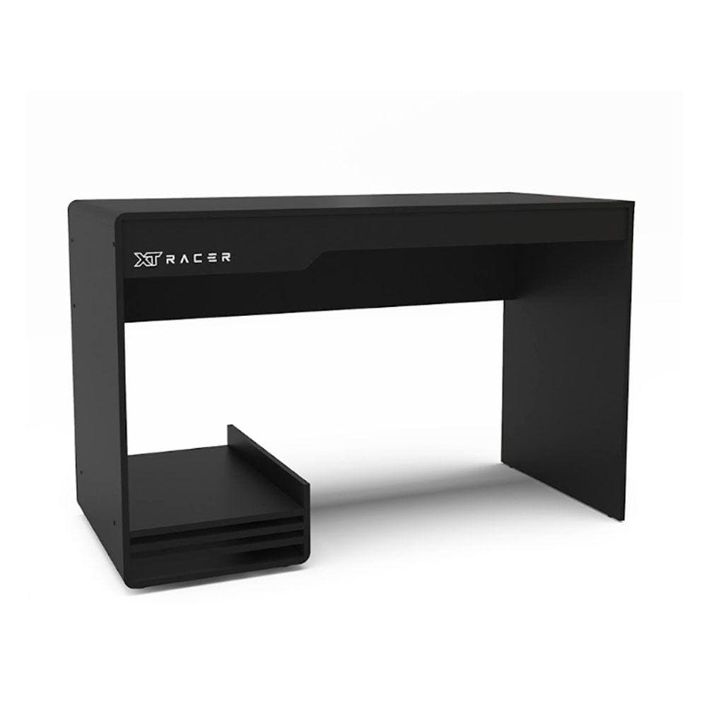 Mesa Gamer e Escritório XT RACER LINE Preto Politorno