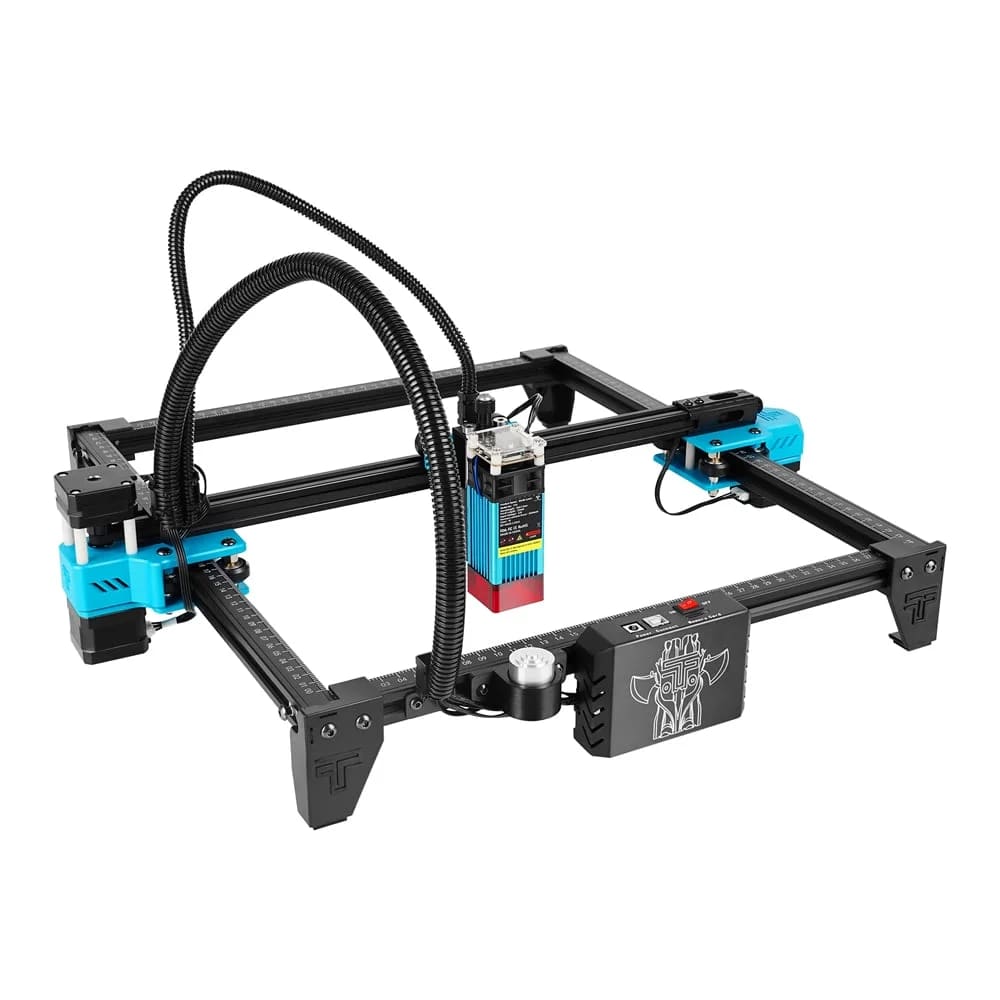 Máquina de gravação a laser Twotrees TTS-55 Pro | Ponto